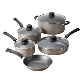 Tramontina 9 Piece Non-Stick Cookware Set